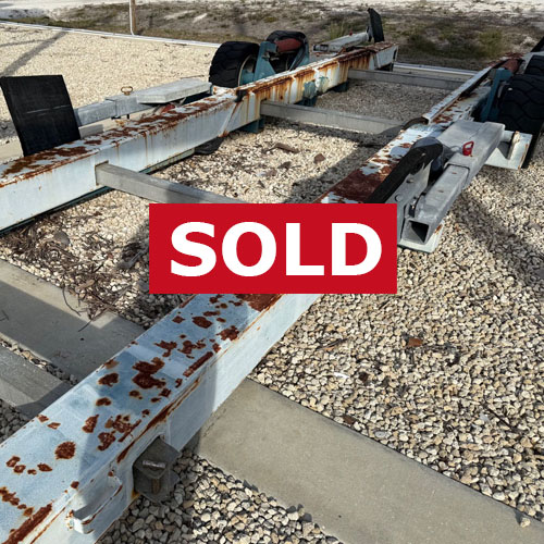 HST 5000Y HOSTAR TRAILER